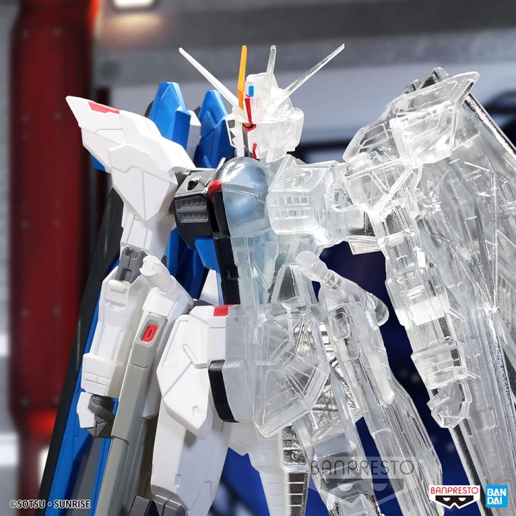 Mobile Suit Gundam SEED Internal Structure ZGMF-X10A Freedom Gundam (Ver. A)-Bandai-Ace Cards &amp; Collectibles