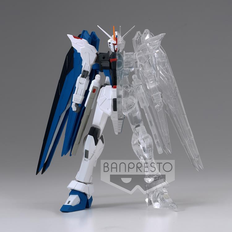 Mobile Suit Gundam SEED Internal Structure ZGMF-X10A Freedom Gundam (Ver. A)-Bandai-Ace Cards & Collectibles