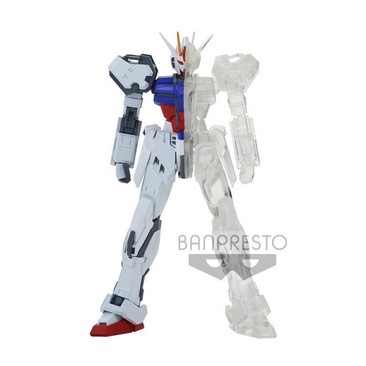 Mobile Suit Gundam Seed Internal Structure GAT-X105 Strike Gundam (Ver. A)-Bandai-Ace Cards & Collectibles