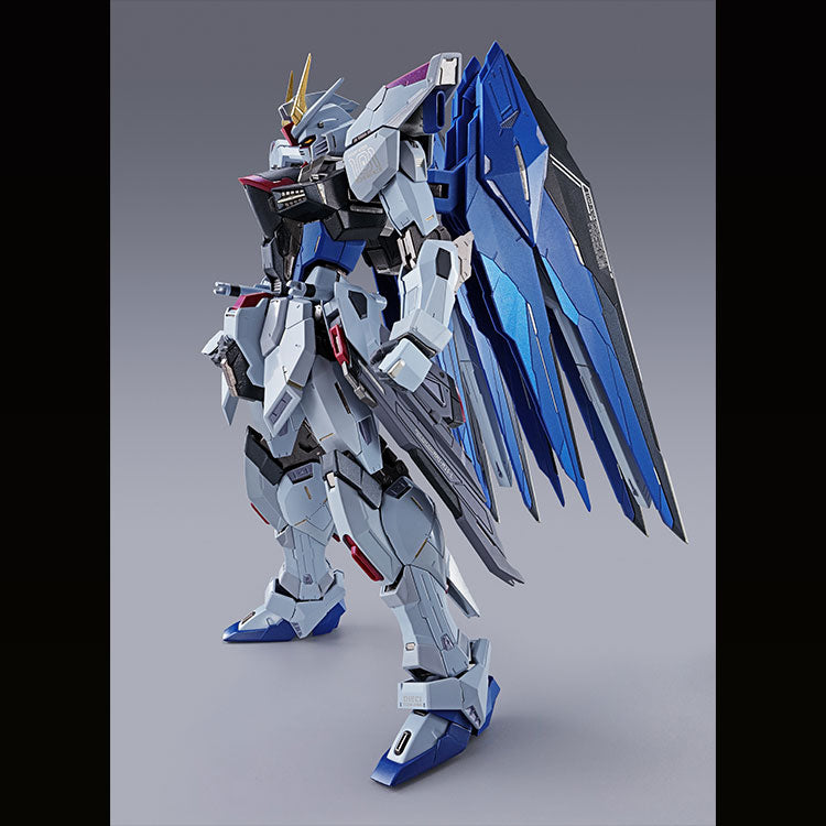 Mobile Suit Gundam Series Metal Build Freedom Gundam Concept 2-Bandai-Ace Cards &amp; Collectibles