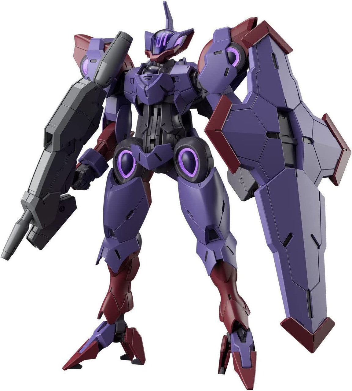 Mobile Suit Gundam: The Witch From Berguir-Pente HG 1/144-Bandai-Ace Cards & Collectibles