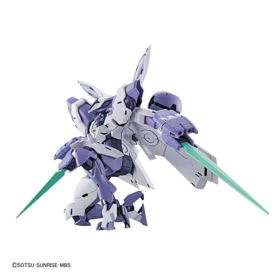 Mobile Suit Gundam: The Witch From Mercury Gundam Beguir-BEU HG 1/144-Bandai-Ace Cards & Collectibles