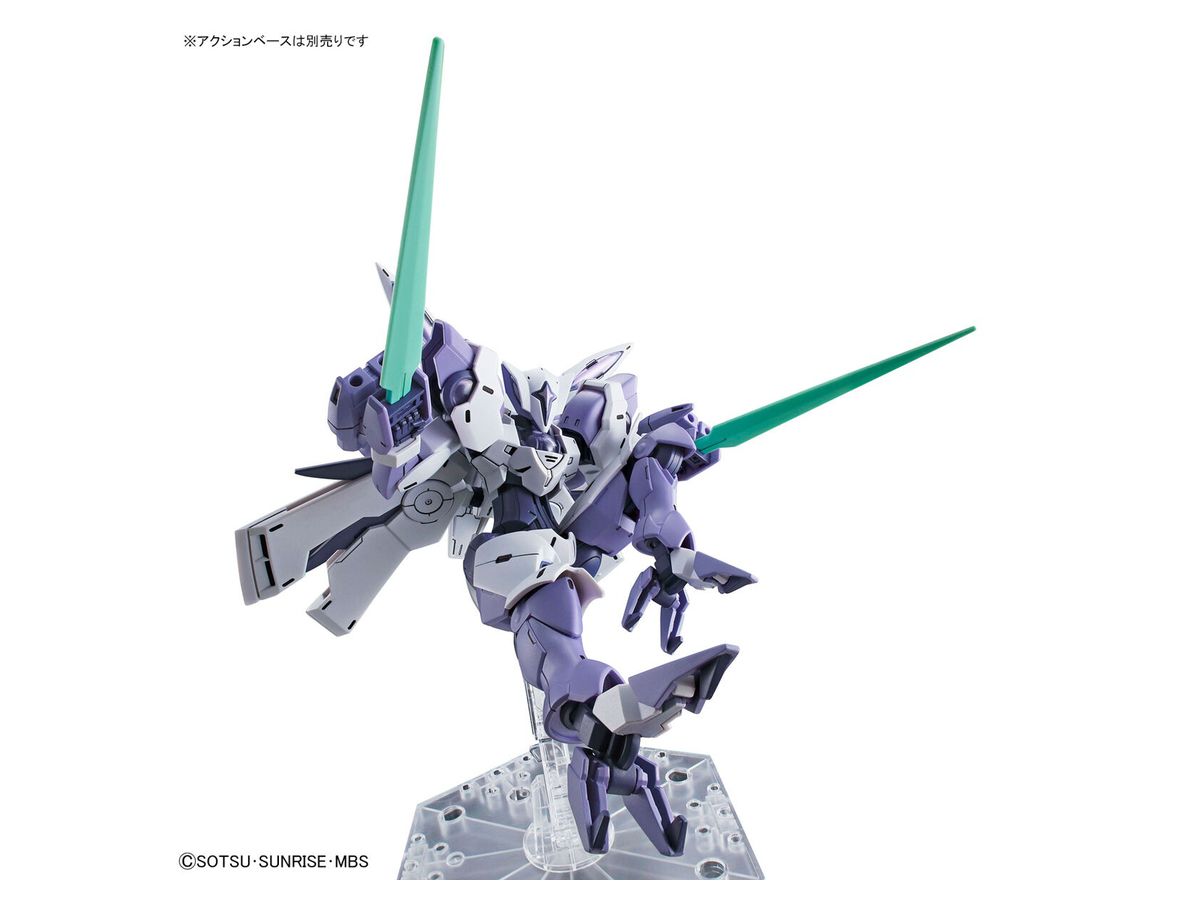 Mobile Suit Gundam: The Witch From Mercury Gundam Beguir-BEU HG 1/144-Bandai-Ace Cards &amp; Collectibles