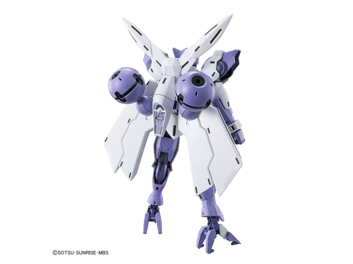 Mobile Suit Gundam: The Witch From Mercury Gundam Beguir-BEU HG 1/144-Bandai-Ace Cards & Collectibles