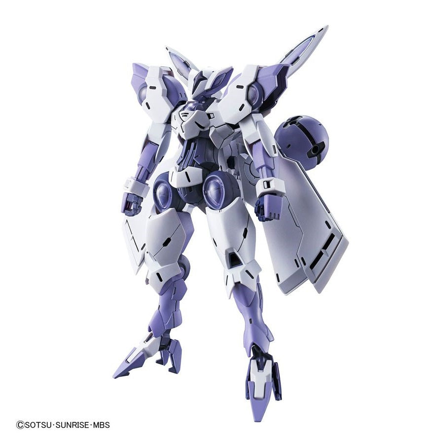 Mobile Suit Gundam: The Witch From Mercury Gundam Beguir-BEU HG 1/144-Bandai-Ace Cards & Collectibles