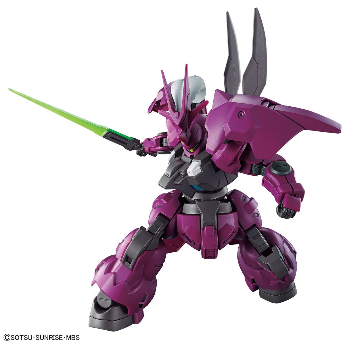 Mobile Suit Gundam: The Witch From Mercury Gundam Dilanza HG 1/144-Bandai-Ace Cards &amp; Collectibles