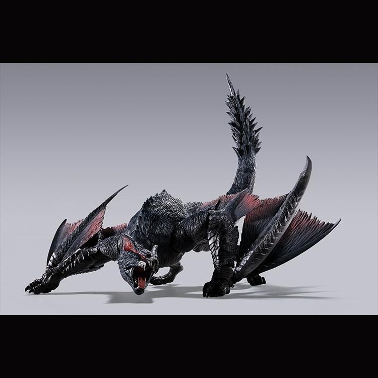 Monster Hunter S.H. Monster Arts "Nargacuga"-Bandai-Ace Cards & Collectibles