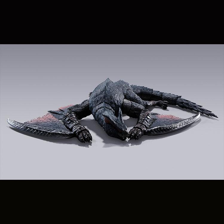 Monster Hunter S.H. Monster Arts &quot;Nargacuga&quot;-Bandai-Ace Cards &amp; Collectibles