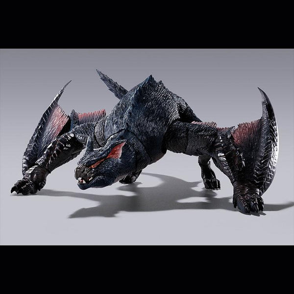 Monster Hunter S.H. Monster Arts "Nargacuga"-Bandai-Ace Cards & Collectibles