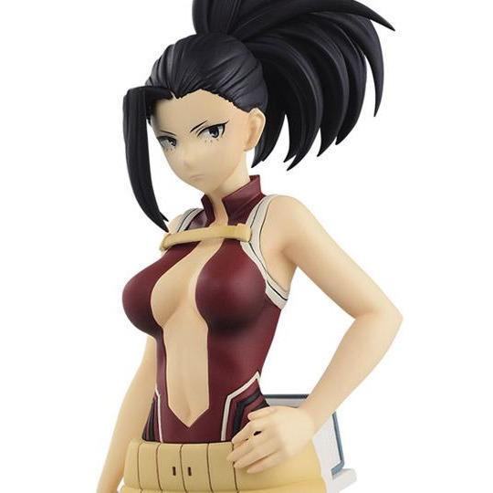 My Hero Academia Age Of Heroes -Creaty- &quot;Momo Yaoyorozu&quot;-Bandai-Ace Cards &amp; Collectibles