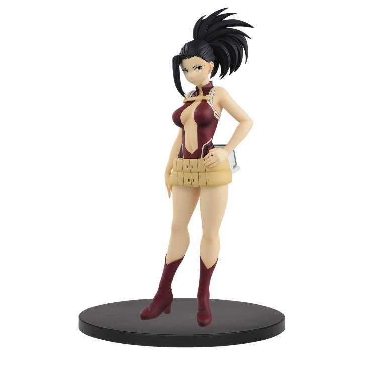 My Hero Academia Age Of Heroes -Creaty- "Momo Yaoyorozu"-Bandai-Ace Cards & Collectibles