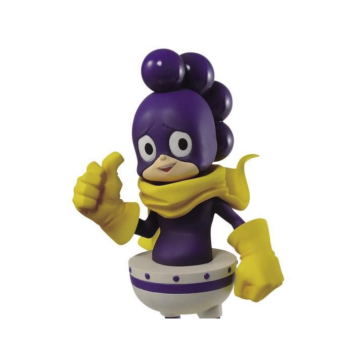 My Hero Academia Age Of Heroes -Grape Juice- "Minoru Mineta" (Ver. A)-Bandai-Ace Cards & Collectibles