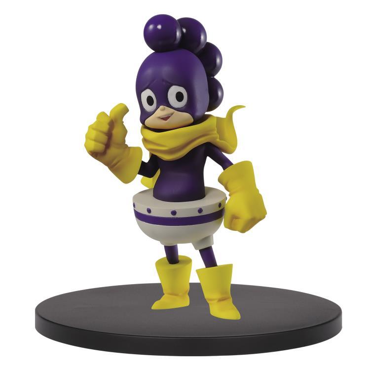 My Hero Academia Age Of Heroes -Grape Juice- &quot;Minoru Mineta&quot; (Ver. A)-Bandai-Ace Cards &amp; Collectibles
