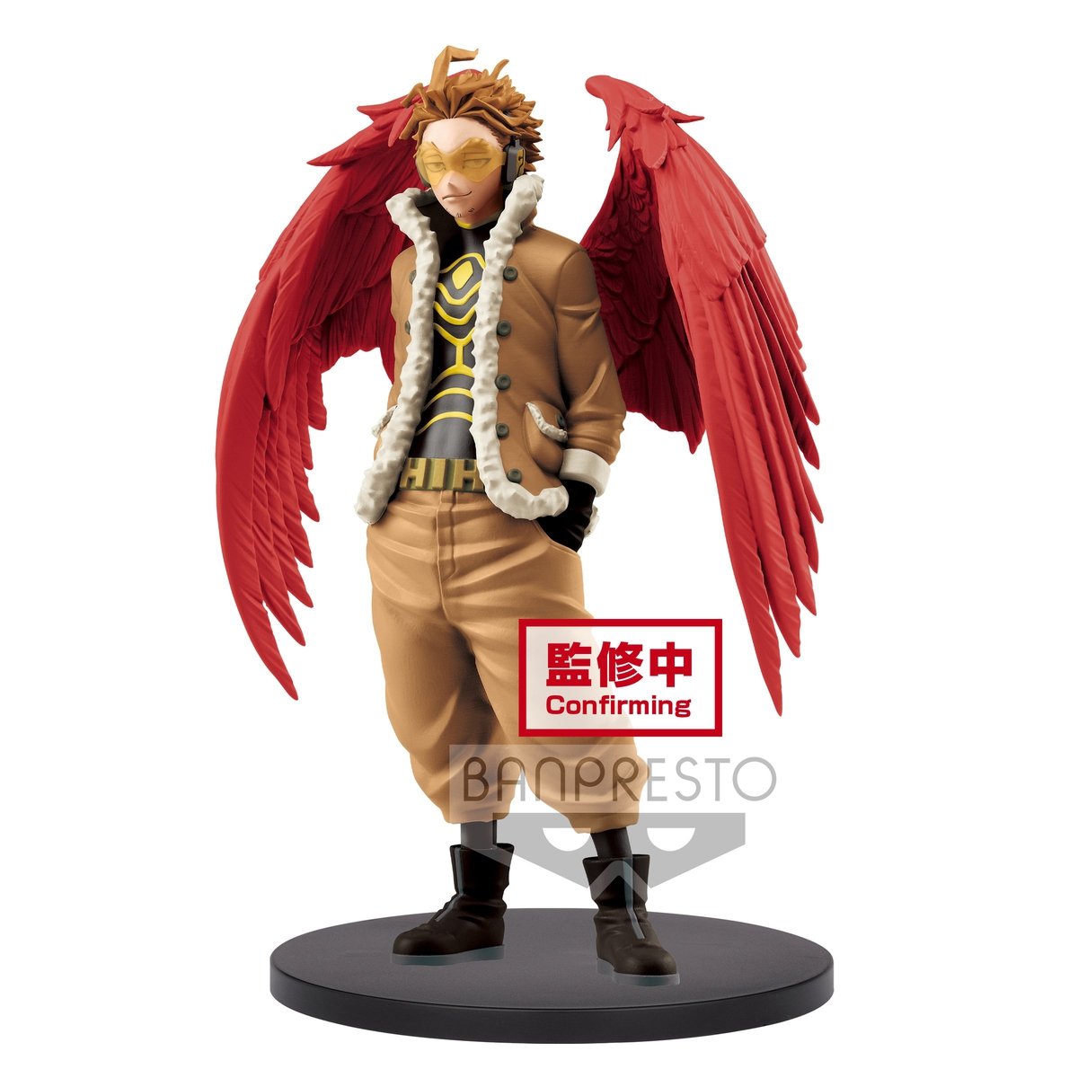 My Hero Academia Age Of Heroes -Hawks &amp; Red Riot- (A: Hawks)-Bandai-Ace Cards &amp; Collectibles