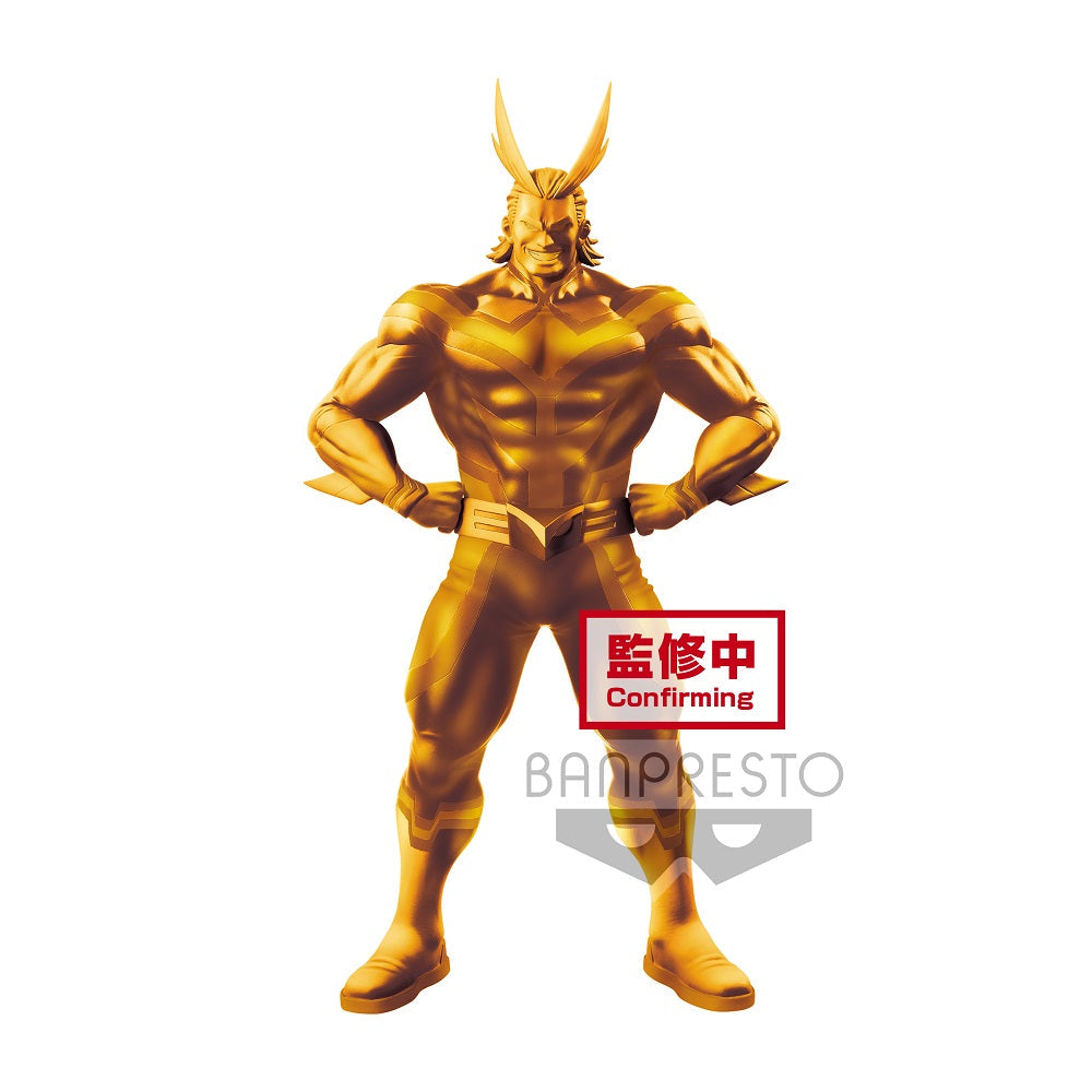 My Hero Academia Age of Heroes &quot;All Might&quot; Special (Ver. A)-Bandai-Ace Cards &amp; Collectibles