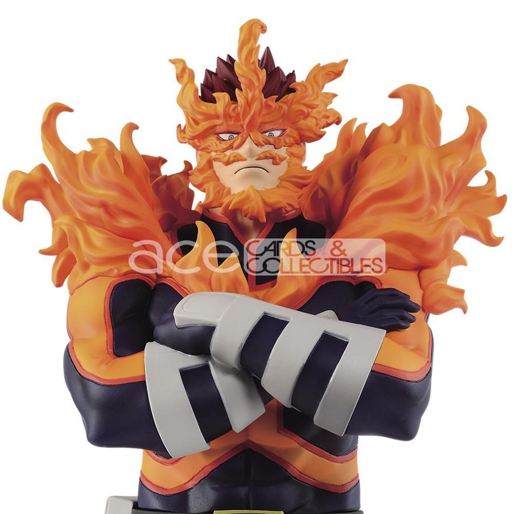 My Hero Academia -Age of Heroes- &quot;Endeavor&quot;-Bandai-Ace Cards &amp; Collectibles