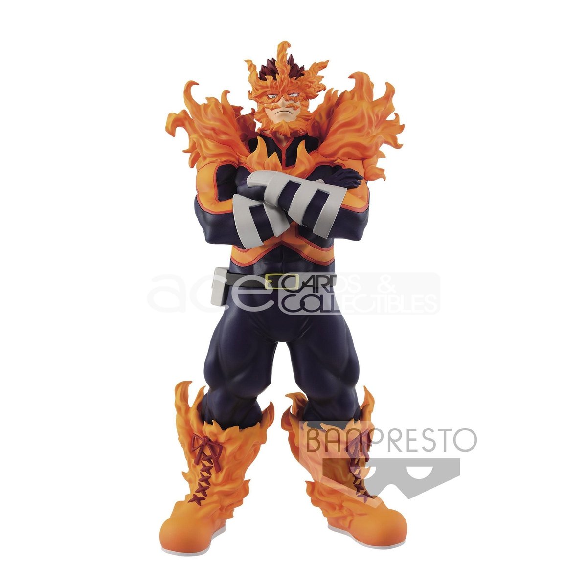 My Hero Academia -Age of Heroes- &quot;Endeavor&quot;-Bandai-Ace Cards &amp; Collectibles