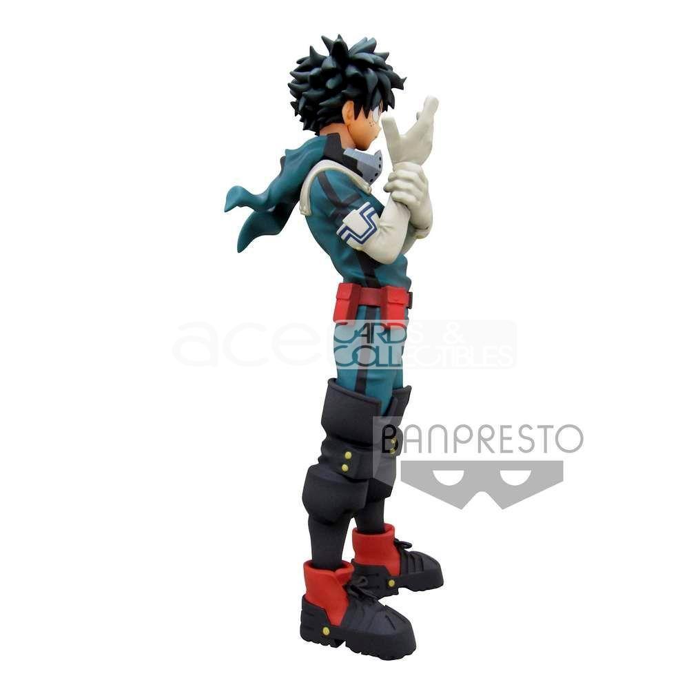 My Hero Academia -Age of Heroes- "Izuku Midoriya"-Bandai-Ace Cards & Collectibles