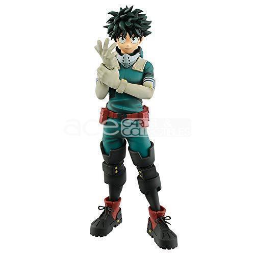 My Hero Academia -Age of Heroes- "Izuku Midoriya"-Bandai-Ace Cards & Collectibles