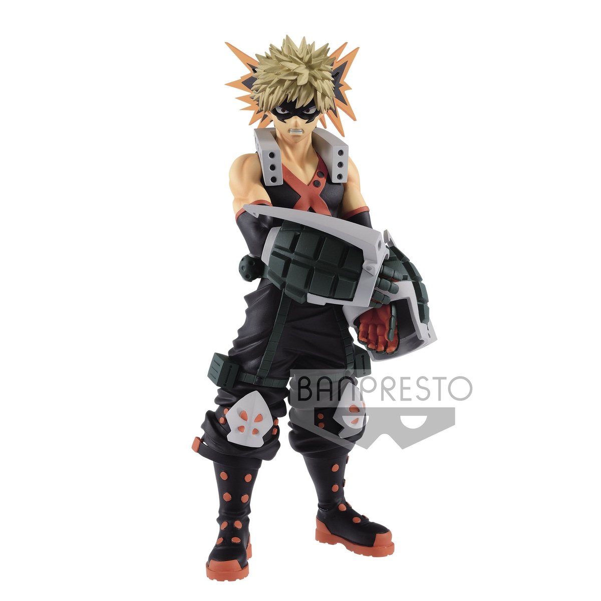 My Hero Academia -Age of Heroes- "Katsuki Bakugo"-Bandai-Ace Cards & Collectibles
