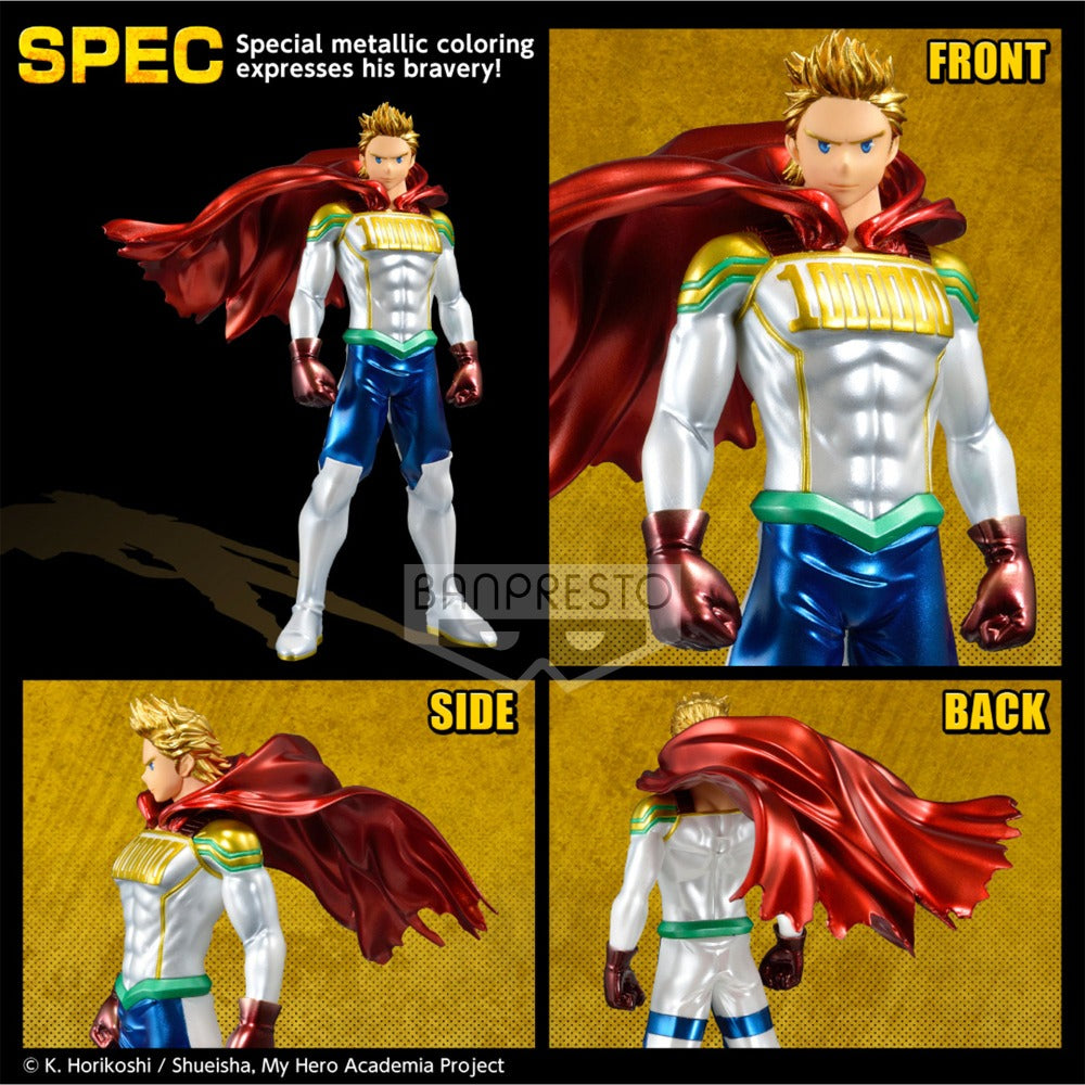 My Hero Academia Age of Heroes "Lemillion" Special-Bandai-Ace Cards & Collectibles
