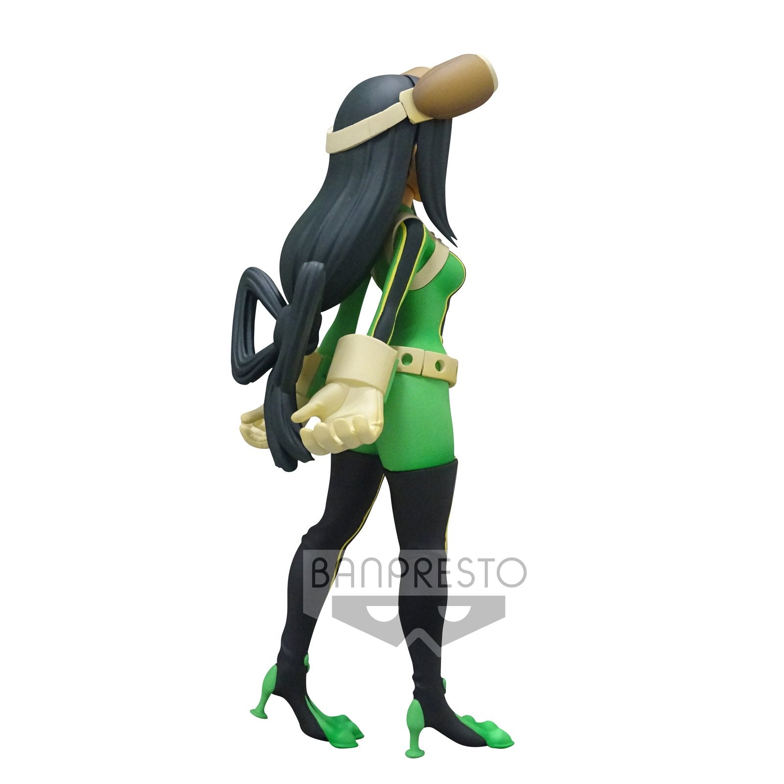 My Hero Academia -Age of Heroes- "Tsuyu Asui"-Bandai-Ace Cards & Collectibles