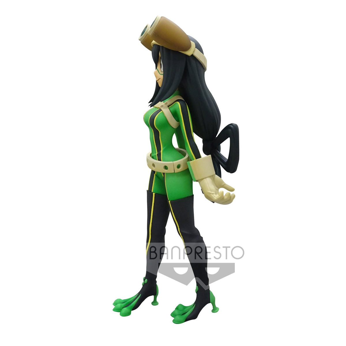 My Hero Academia -Age of Heroes- &quot;Tsuyu Asui&quot;-Bandai-Ace Cards &amp; Collectibles