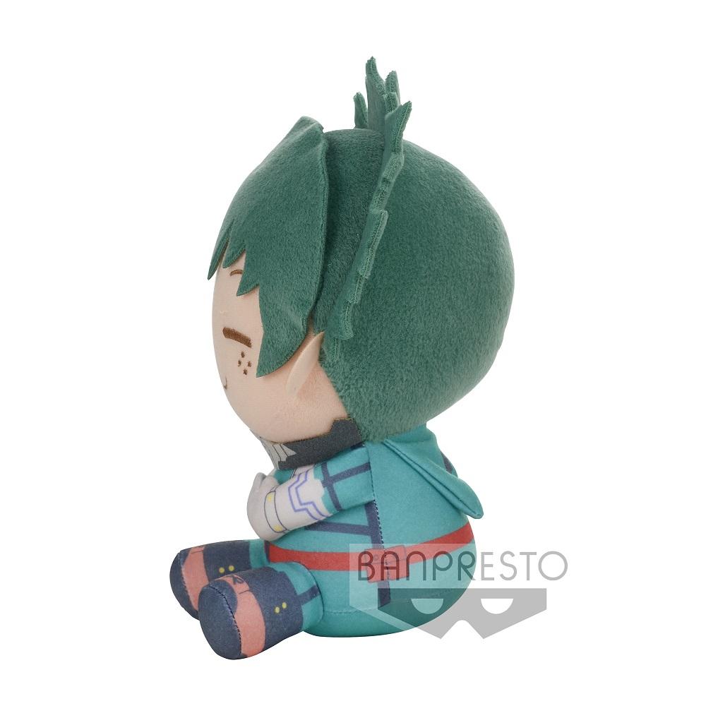 My Hero Academia Big Plush (A: Izuku Midoriya)-Bandai-Ace Cards & Collectibles