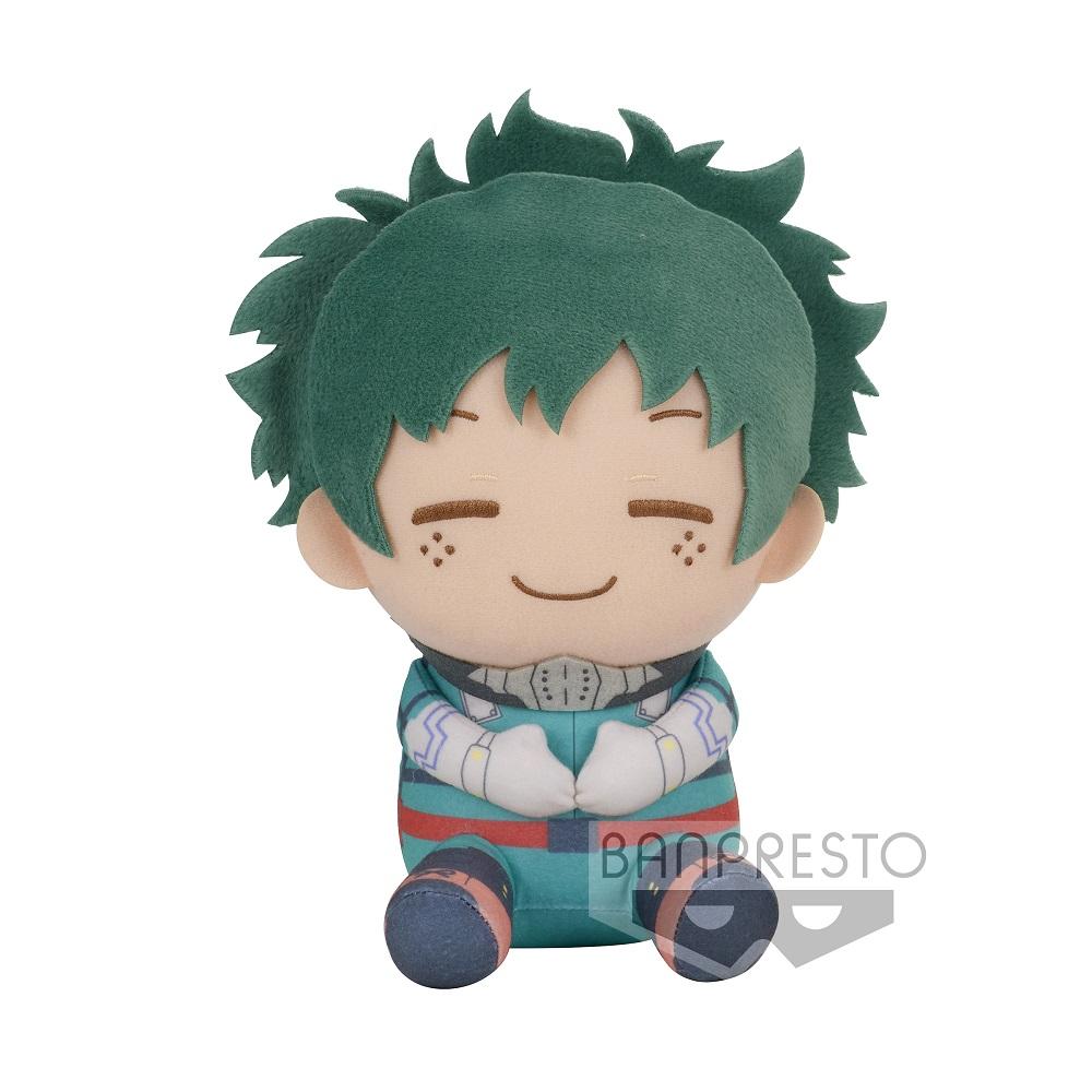 My Hero Academia Big Plush (A: Izuku Midoriya)-Bandai-Ace Cards & Collectibles