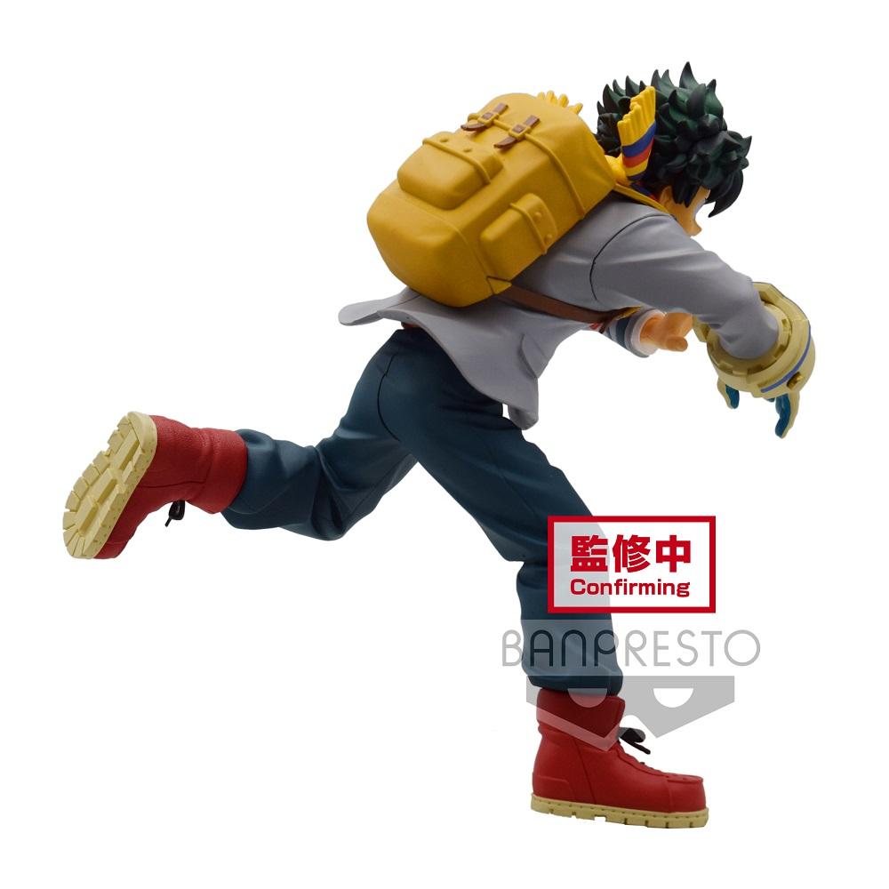 My Hero Academia Bravegraph #1 Vol. 1 "Izuku Midoriya"-Bandai-Ace Cards & Collectibles