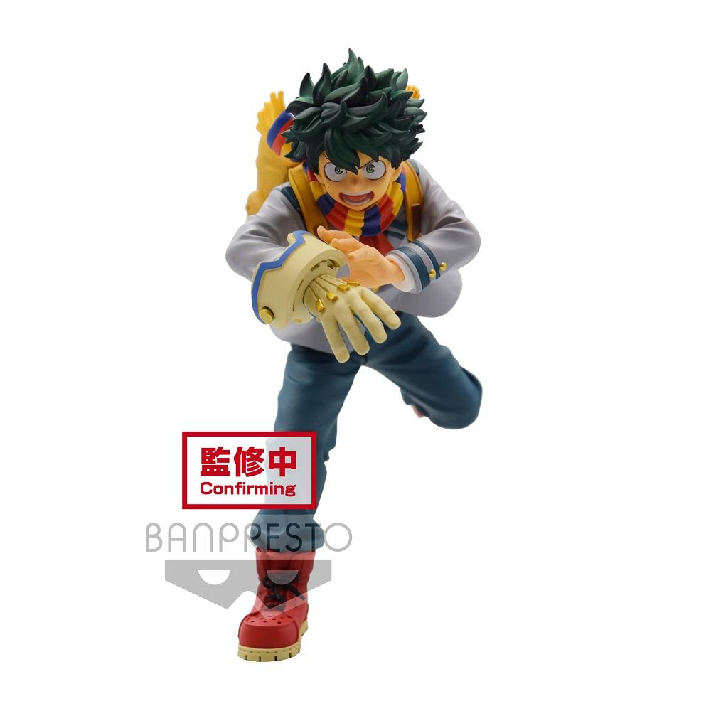 My Hero Academia Bravegraph #1 Vol. 1 "Izuku Midoriya"-Bandai-Ace Cards & Collectibles