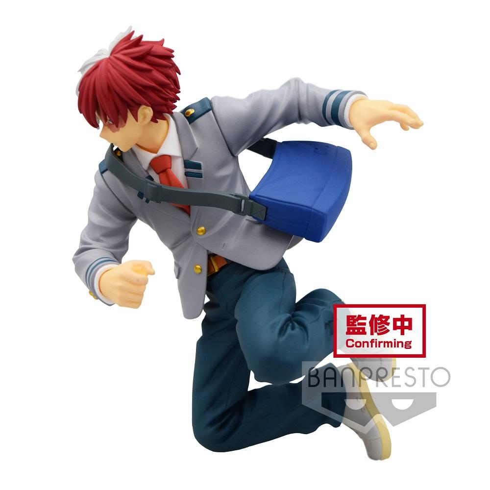 My Hero Academia Bravegraph #1 Vol. 2 "Shoto Todoroki"-Bandai-Ace Cards & Collectibles