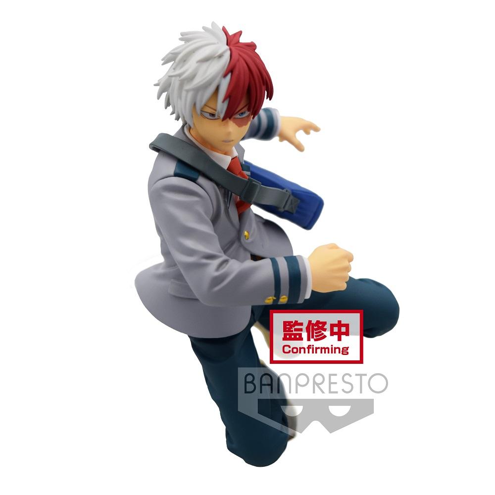 My Hero Academia Bravegraph #1 Vol. 2 "Shoto Todoroki"-Bandai-Ace Cards & Collectibles