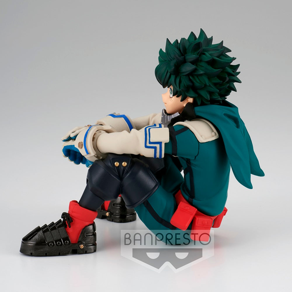 My Hero Academia Break Time Collection Vol. 1 "Izuku Midoriya"-Bandai-Ace Cards & Collectibles
