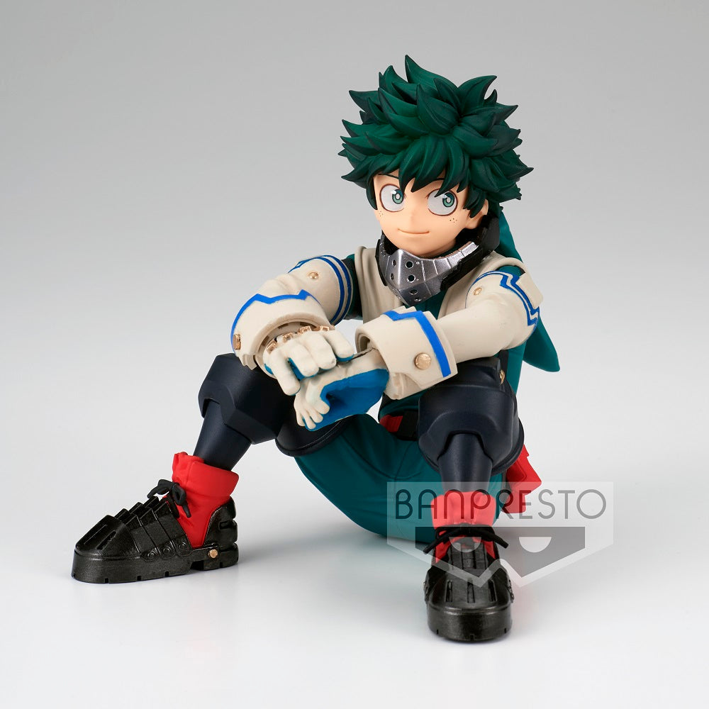 My Hero Academia Break Time Collection Vol. 1 "Izuku Midoriya"-Bandai-Ace Cards & Collectibles