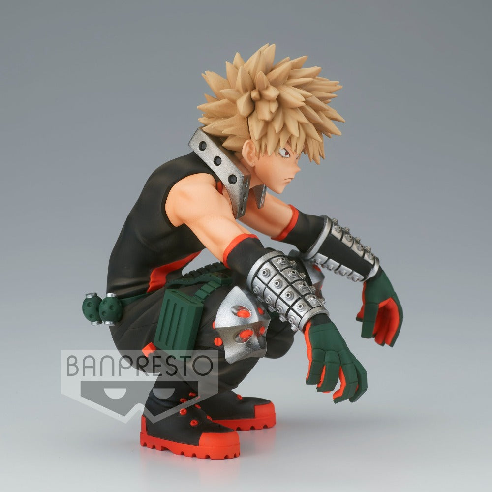 My Hero Academia Break Time Collection Vol. 2 "Katsuki Bakugo"-Bandai-Ace Cards & Collectibles