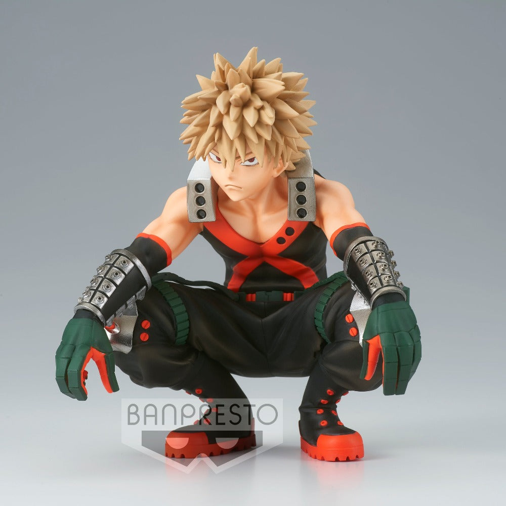 My Hero Academia Break Time Collection Vol. 2 "Katsuki Bakugo"-Bandai-Ace Cards & Collectibles
