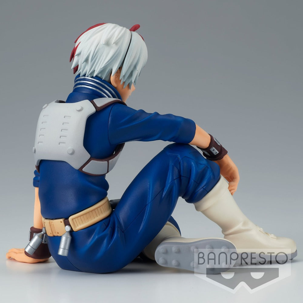 My Hero Academia Break Time Collection Vol. 3 &quot;Shoto Todoroki&quot;-Bandai-Ace Cards &amp; Collectibles