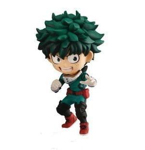 My Hero Academia Chibi Masters-Izuku Midoriya-Bandai-Ace Cards &amp; Collectibles