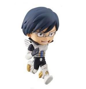 My Hero Academia Chibi Masters-Izuku Midoriya-Bandai-Ace Cards & Collectibles