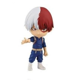 My Hero Academia Chibi Masters-Shoto Todoroki-Bandai-Ace Cards &amp; Collectibles