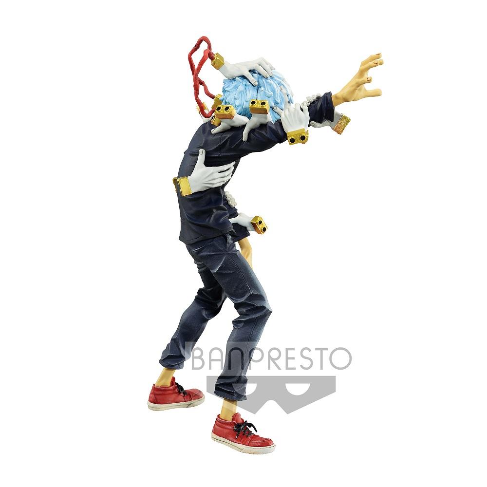 My Hero Academia Chronicle Figure Academy Vol. 4 "Tomura Shigaraki"-Bandai-Ace Cards & Collectibles