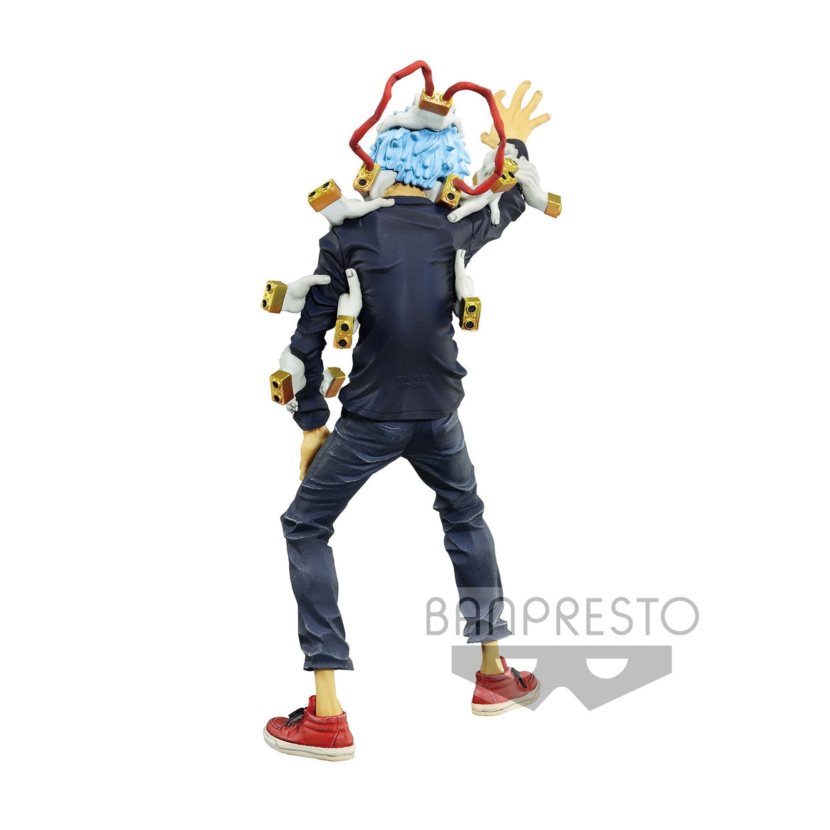 My Hero Academia Chronicle Figure Academy Vol. 4 &quot;Tomura Shigaraki&quot;-Bandai-Ace Cards &amp; Collectibles