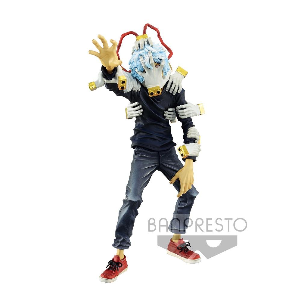 My Hero Academia Chronicle Figure Academy Vol. 4 &quot;Tomura Shigaraki&quot;-Bandai-Ace Cards &amp; Collectibles