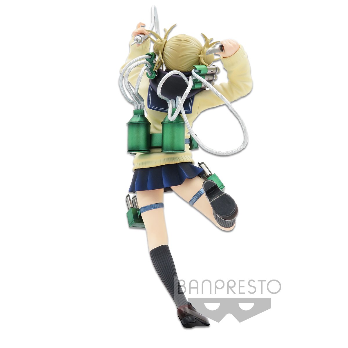 My Hero Academia Chronicle Figure Academy Vol.5 -&quot;Himiko Toga&quot;-Bandai-Ace Cards &amp; Collectibles