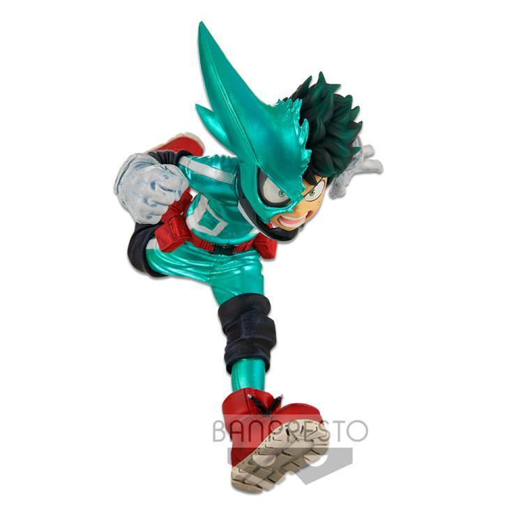 My Hero Academia Chronicle Modeling Academy Vol. 1 "Izuku Midoriya"-Bandai-Ace Cards & Collectibles