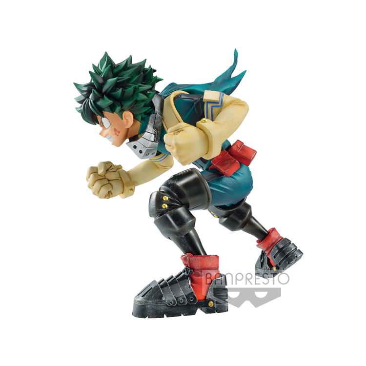 My Hero Academia Chronicle Super Master Stars "Izuku Midoriya"-Bandai-Ace Cards & Collectibles