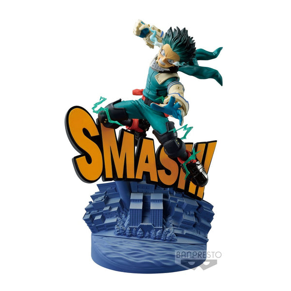 My Hero Academia Dioramatic "Izuku Midoriya" (The Anime)-Bandai-Ace Cards & Collectibles