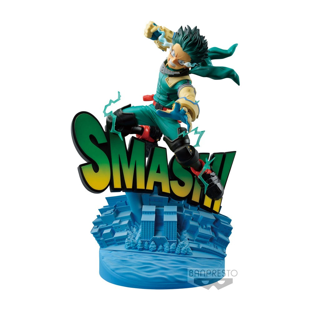 My Hero Academia Dioramatic "Izuku Midoriya" (The Brush)-Bandai-Ace Cards & Collectibles