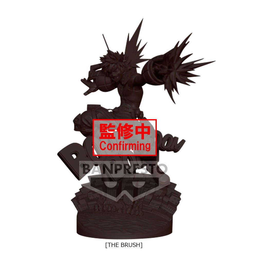 My Hero Academia Dioramatic "Katsuki Bakugo" (The Brush)-Bandai-Ace Cards & Collectibles